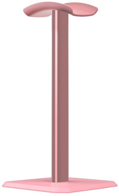 스냅케이스 헤드폰 헤드셋 거치대 스탠드 A12, 핑크(A12), 1개