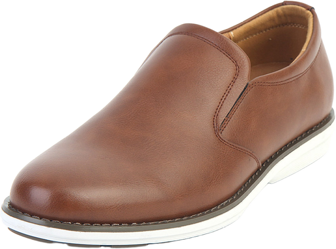 Gag 남성용 소가죽 슬립온 캐주얼로퍼 G4034