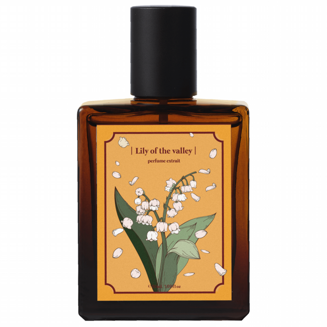 헤브론프로젝트 향수 은방울꽃 퍼퓸 50mL, 1개