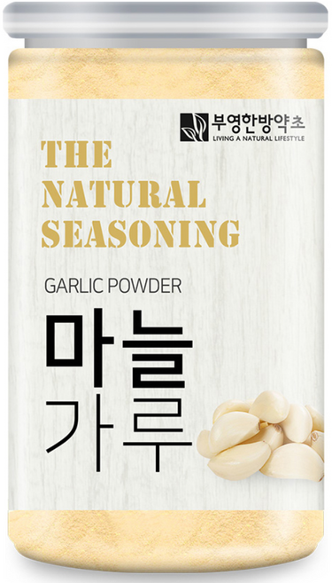 부영한방약초 마늘가루, 150g, 1개