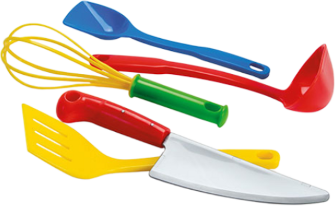 댄토이 조리도구 세트 DANTOY, 혼합색상, 1개