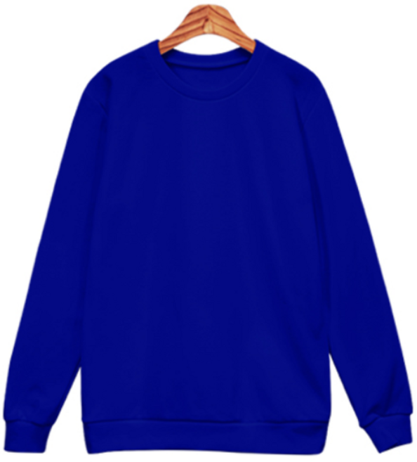 티데일리 긴소매 특양면 컬러맨투맨