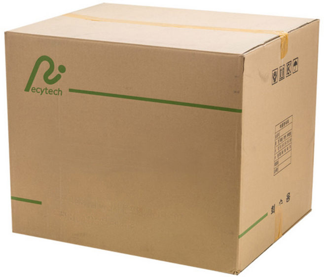 홈우리 고급형 계란판 15구 1박스 (100개), 100개