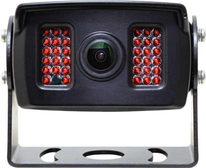 아이소라 화물차 후방카메라 160만화소 185도화각 야간적외선탑재 시모스와이드