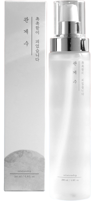 마사지 아로마 수용성 오일 젤 관계수, 200ml, 1개