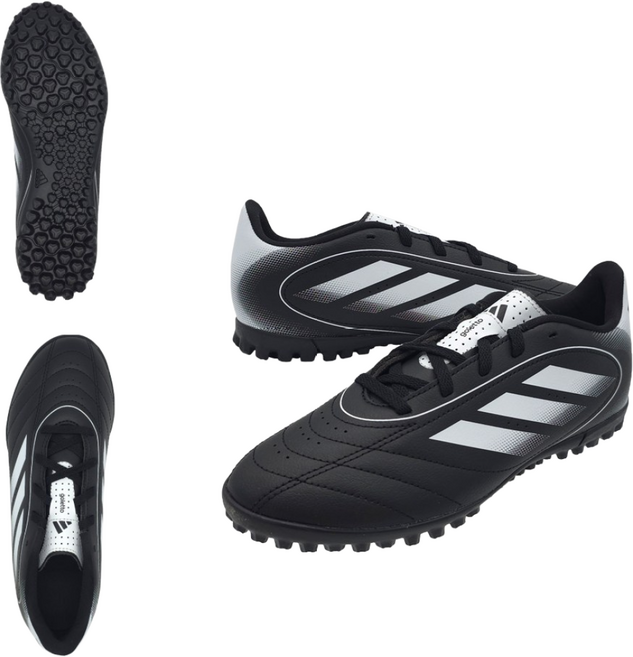 아디다스 골레토 IX TF J 유소년 여성 풋살화 IH0101