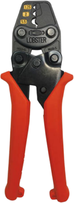 로보스터 AK-1MA2 터미널 압착기 단자압착 전선압착, 1개