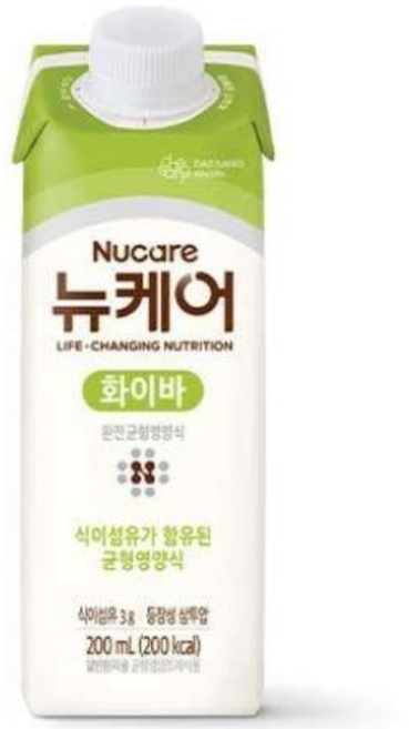 뉴케어 화이바, 200ml, 30개
