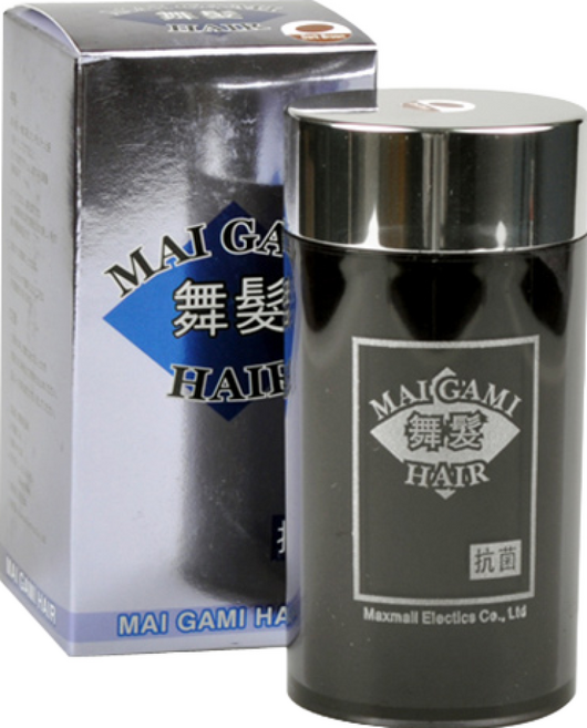 마이가미 순간증모제(흑채) 25g, 1개, 마이가미증모제25g(블랙)