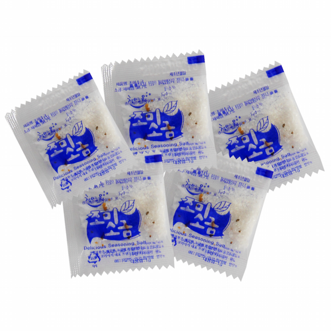 청염원 조미소금 200g(1g x 약 200개입), 200g, 1개