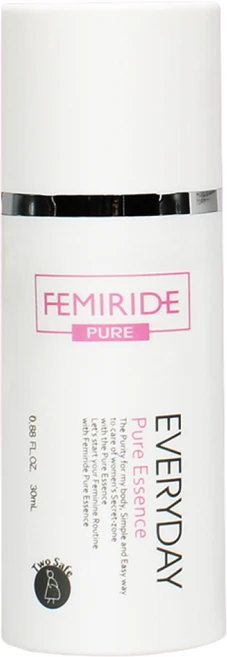 페미라이드 여성 퓨어 에센스 시크릿존 수분공급 영양공급, 30ml, 1개 - 쿠팡