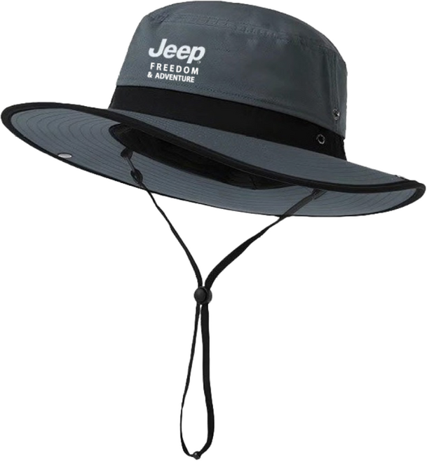 JEEP 913 정품라벨 남.여공용 벙거지 등산모자 버킷햇