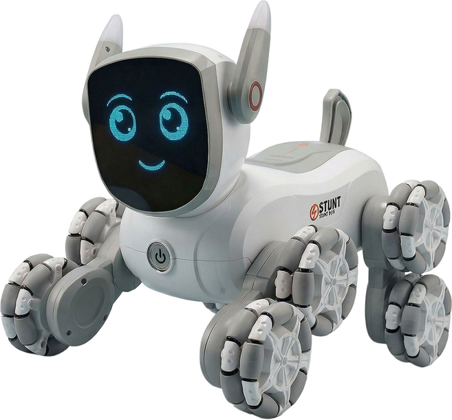 로봇강아지 슈퍼독 반려 애완 크리스마스선물 어린이날 선물 생일, 1개