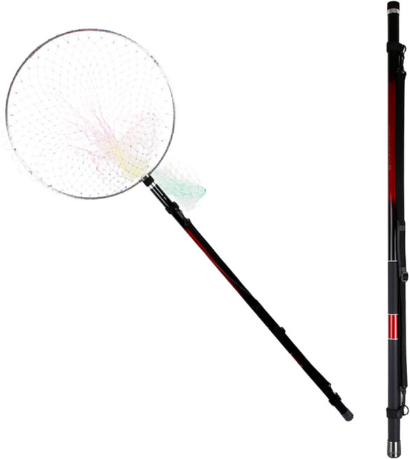 [당일발송 도착보장제품] 품질짱 막담아 토너먼트 이소 바다뜰채세트 550사이즈