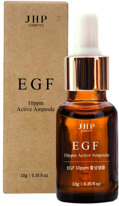 JHP EGF 10ppm 활성 앰플, 10g, 1개