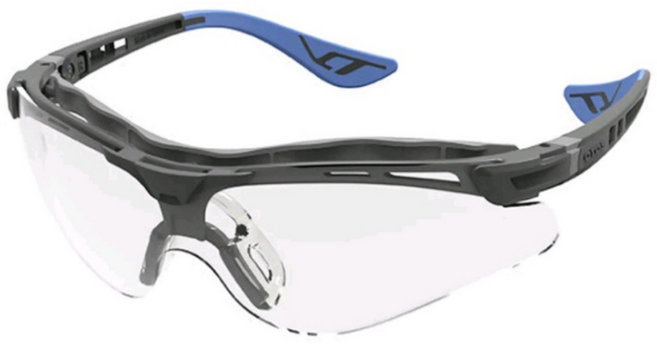 오토스 OTOS 투명 보안경 B-815AS, 1개