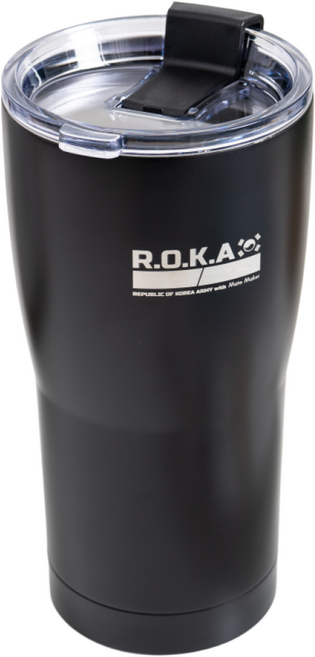 메이트메이커 로카 ROKA 스텐 텀블러 육군, ROKA 텀블러, 혼합색상, 500ml