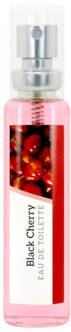 더허브샵 미니 향수 블랙체리 오 드 뚜왈렛 4개입, 18ml, 4개