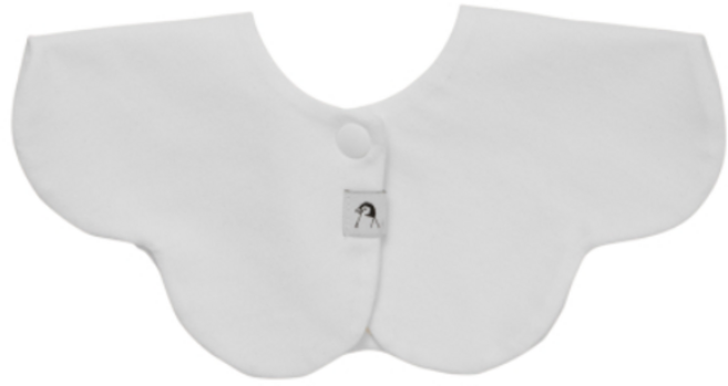 코니턱받이, 아이보리, 1개