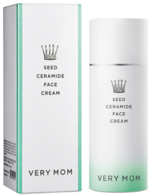 베리맘 씨드 세라마이드 페이스 크림, 85ml, 1개