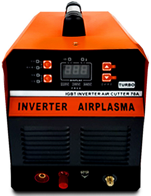 세다 에어 프라즈마 절단기 플라즈마 절단기 70A 고급형, 1세트, 프라즈마 절단기 70A 고급형