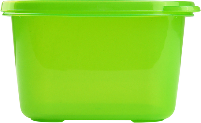 락스타 미라클존 2호(500ml) 3호(800ml) 4호(1.05L) 5호(1.8L) 6호(2.5L) 전자렌지 진공 밀폐용기 반찬통 냉동밥보관, 1개, 정3호(대)