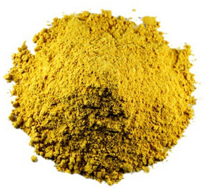 단호박분말 50g, 1개