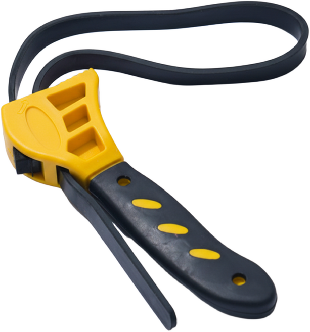 우리연구소 논슬립 말통 오프너 다용도 스트랩 렌치 오프너, 5개