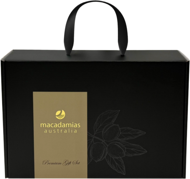 명절 선물세트 고급 견과 혼합5종 선물세트 마카다미아 구운캐슈넛 건망고, 3개