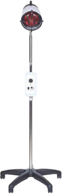 열린세상 병원용 적외선 조사기 IR-2014 스탠드형 250W전구 포함, 1개