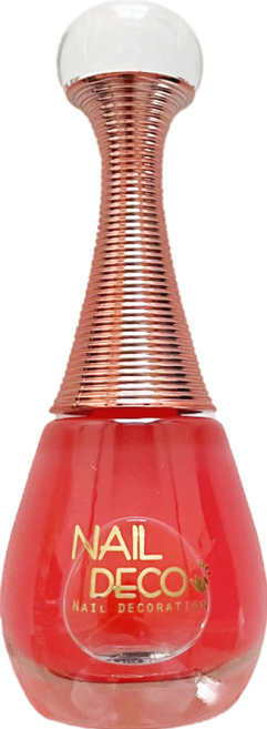 NailDeco 손톱 영양제 강화제 네일 하드너, 1개, 12ml