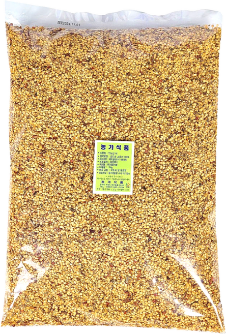 매운 고추씨 얼큰한 수입 고추씨앗, 10개, 2kg