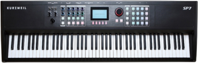 영창 커즈와일 신디사이저 KURZWEIL Synthesiser, SP-7 (블랙-88건반)