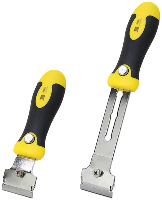 인덕션 스크래퍼 모음(주방 전자렌지 긁개 껌칼 밀칼 포켓 욕실청소칼 전자렌지 찌든때 헤라 미니), 다이렌 인덕션 스크래퍼, 1개