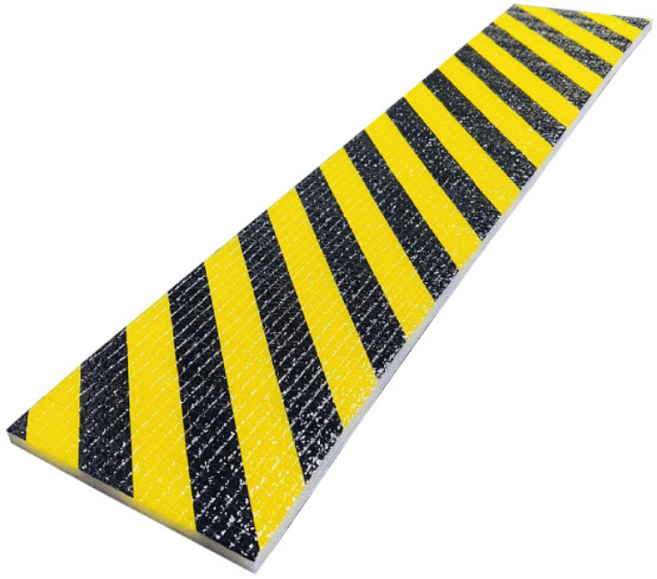 발포 스폰지 코너 보호대 안전 접착식 주차장 기둥, 혼합색상, 1개