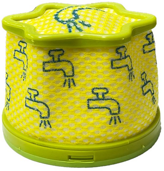 LG 엘지 코드제로 A9S 호환 무선청소기 필터 부품, 1개, 프리필터