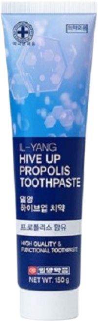 일양약품 하이브업 프로폴리스 치약 기능성 구강케어, 1개, 150g