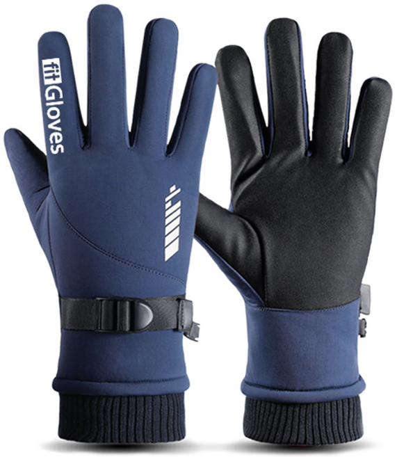 핏 방한장갑 스마트폰 터치 방수 겨울장갑 등산장갑 자전거장갑 스키장갑 러닝장갑 오토바이장갑
