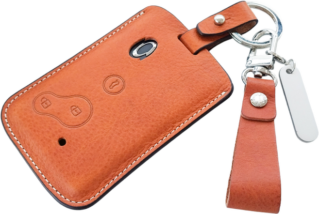 이지스 리츠S XM3 QM6 SM6 QM3 QM5 SM5 SM3 SM7 클리오 아르카나 차키케이스, 카멜, SM-01(3버튼)