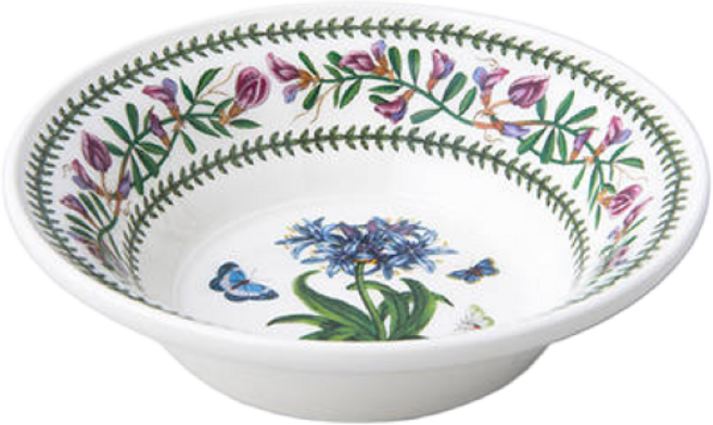 [포트메리온] 뉴베리에이션 오트밀(D) 16cm 1p(NVR), 트레져 플라워, 1개