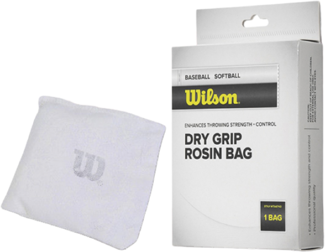 윌슨 WILSON 야구용 송진가루/로진백 WTA674360, 1개