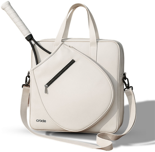 크로드 테니스 투어백, 에크루베이지, 1개