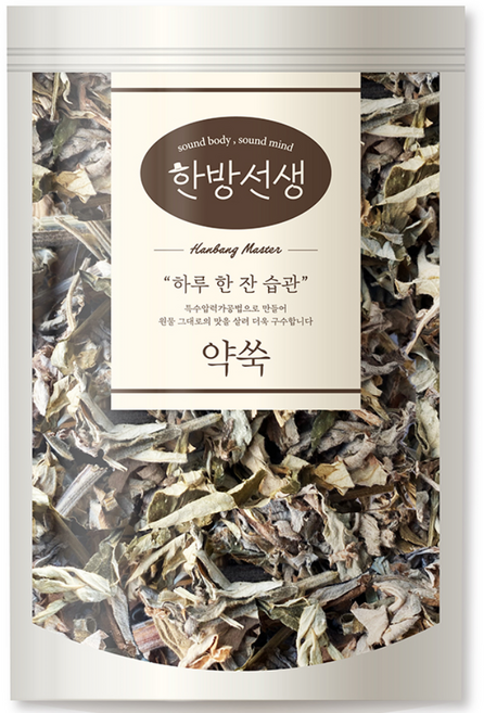 한방선생 약쑥, 500g, 1개입, 1개