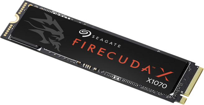 씨게이트 파이어쿠다 X1070 NVMe SSD 1TB + 데이터복구, 단품, 단품