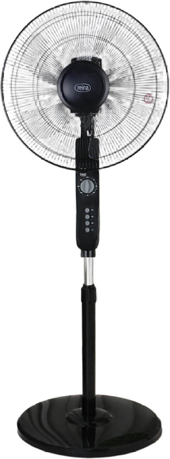 REINA 스탠드형 선풍기 DWF-S1617WS, 레이나 16인치선풍기 DWF-S1617WS