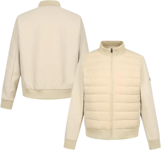 커터앤벅 여성 신클라우드 하이브리드 패딩 점퍼 CBFJP44204