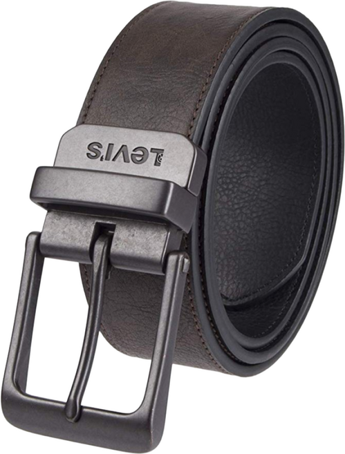 국내배송 상품 리바이스 남성용 캐쥬얼 양면가죽벨트 11LV1226