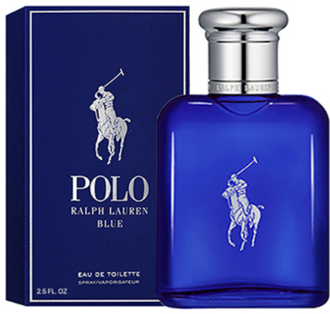 [브랜드인증] 폴로랄프로렌 폴로 블루 오 드 뚜왈렛, 75ml, 1개