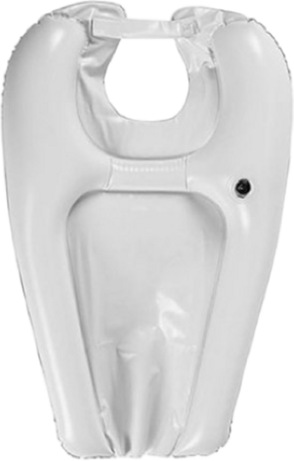 조인메이드 환자 간이 세발기, 화이트, 2개