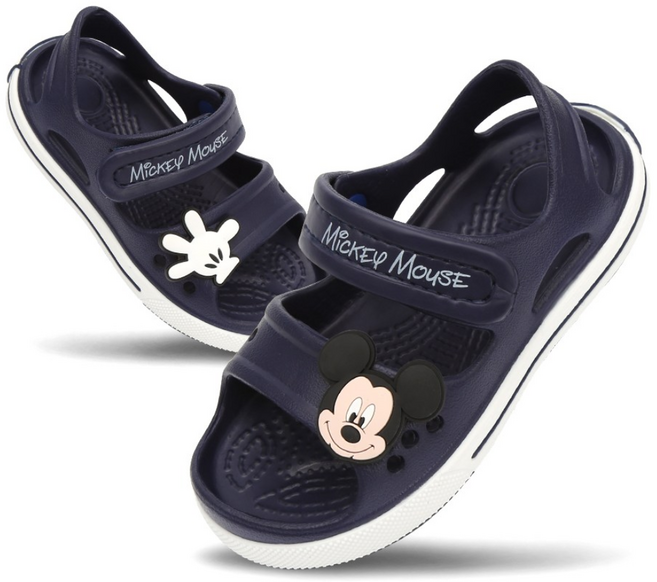 미키마우스 퓨리 EVA샌들